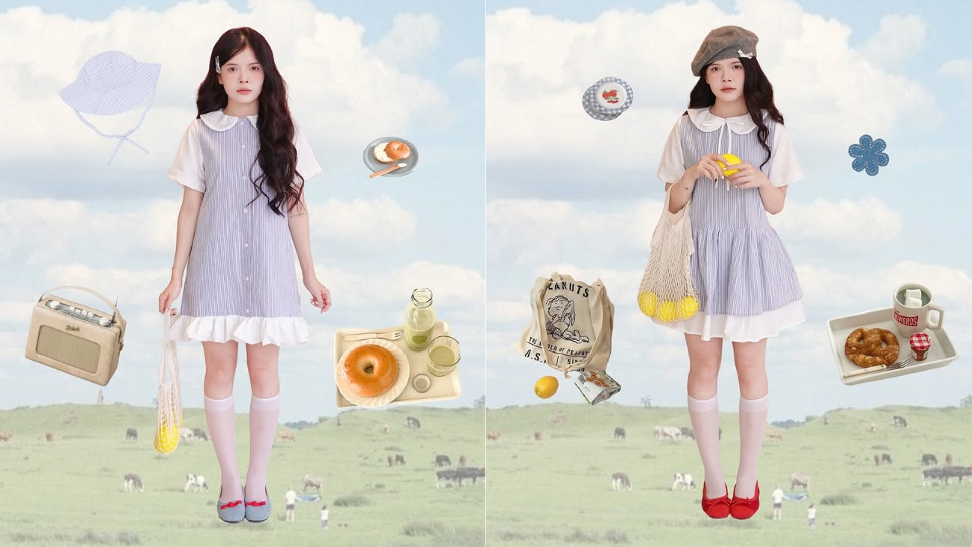 Banner Áo Dài