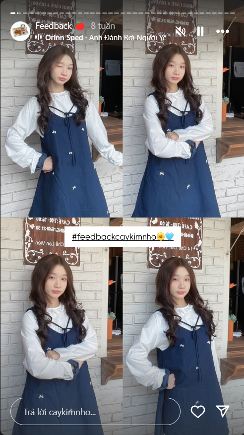 FEEDBACKCAYKIMNHO