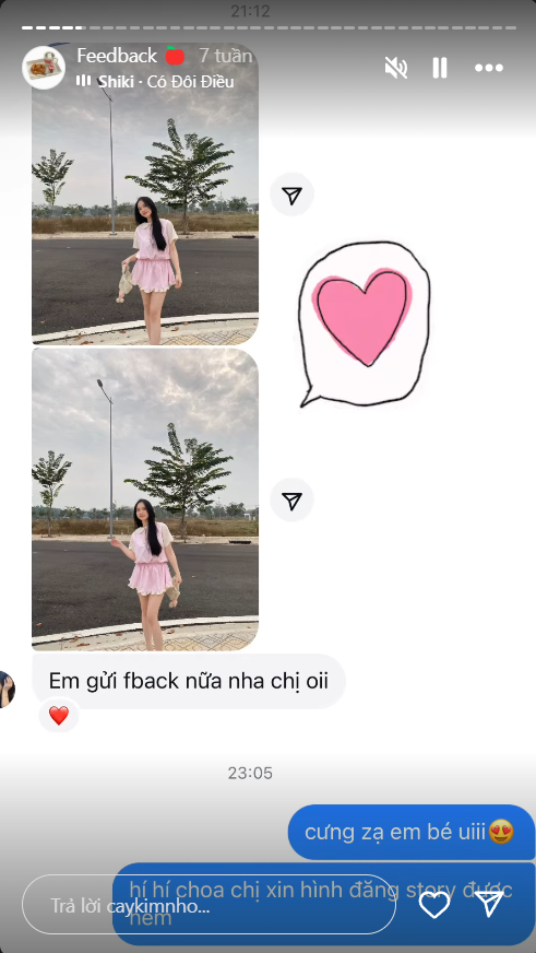 FEEDBACKCAYKIMNHO